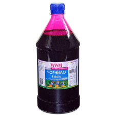 Чернила WWM E64 для Epson L, Magenta, 1000г,